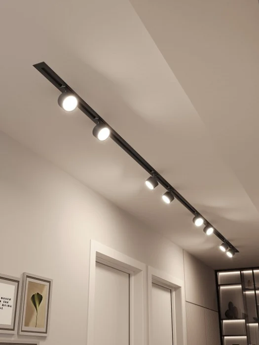 Комплект трековый Hesby Lighting Skylite №13 HSBL_kompl_S013_VI4B3K