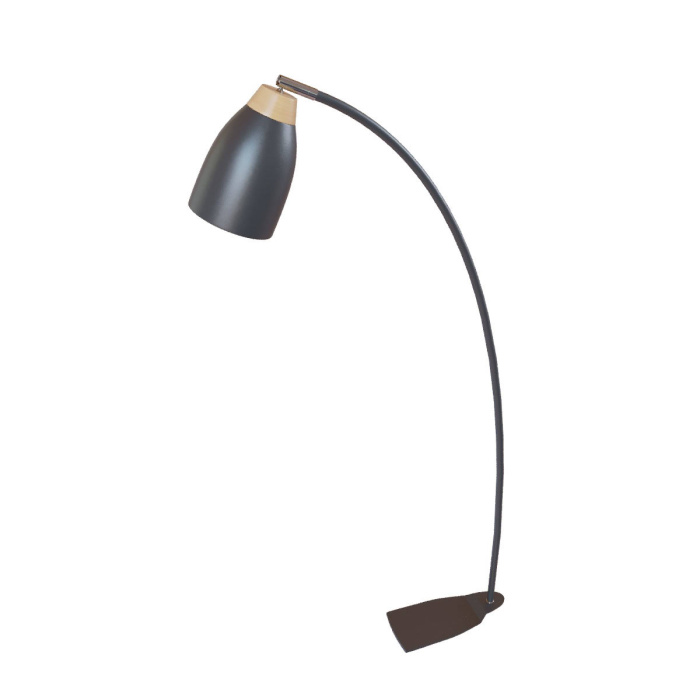 Торшер Loft it Watchman LOFT4402F-BL