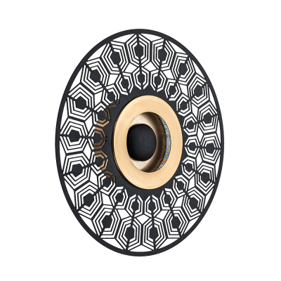 Светильник настенный Arte Lamp BISCOTTO A2644AP-1GO