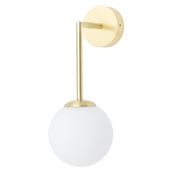 Настенный светильник Nowodvorski Agave Brass 10526