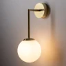Настенный светильник Nowodvorski Agave Brass 10526