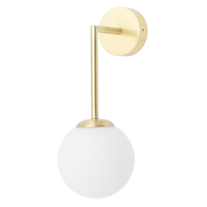 Настенный светильник Nowodvorski Agave Brass 10526