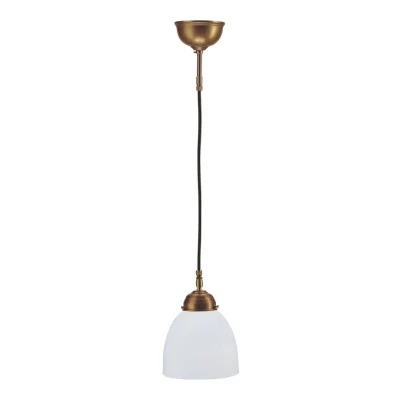 Подвесной светильник Berliner Messinglampen PS60-171opB