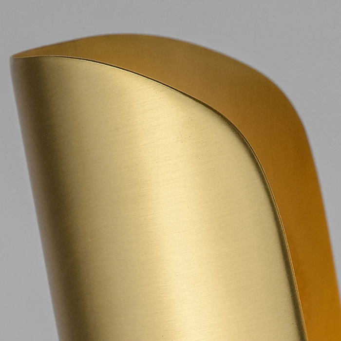 Настенный светильник Delight Collection Wall lamp MT8901-2W brass