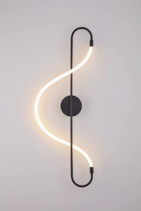 Светильник настенный Arte Lamp KLIMT A2850AP-13BK