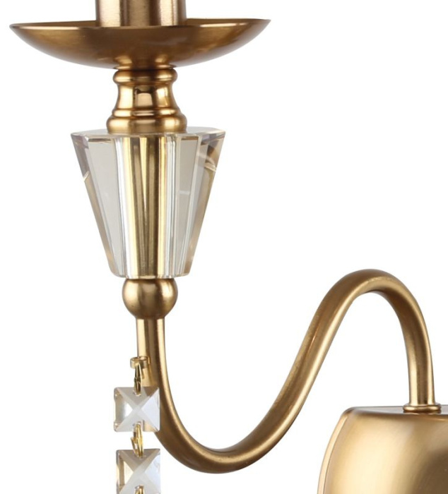 Светильник настенный Stilfort 1053/05/02W Grace