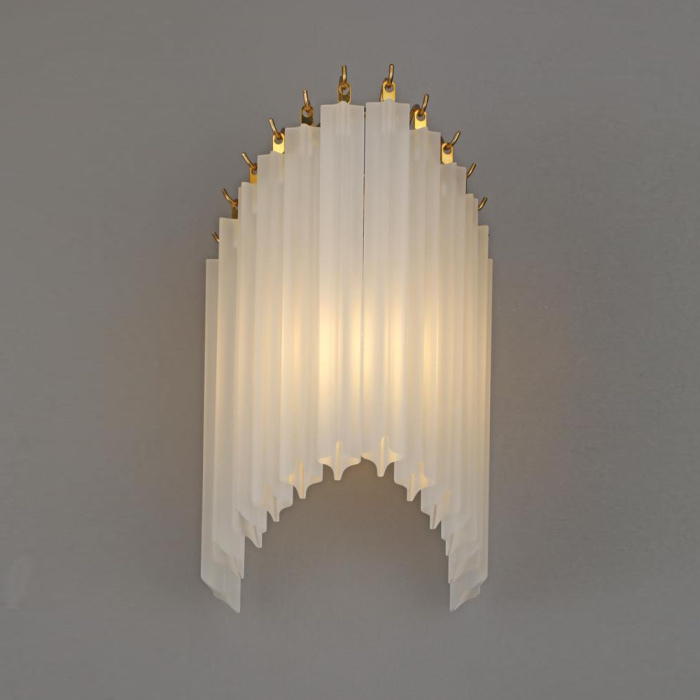 Настенный светильник Delight Collection 17965 17965-1W gold