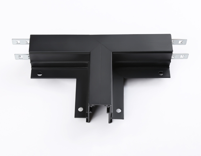 Коннектор т-образный для встраиваемого шинопровода Magnetic Ambrella light GL3356