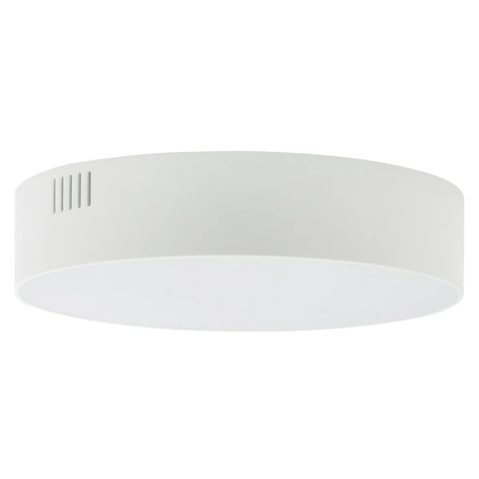 Потолочный cветильник Nowodvorski Lid Round Led White 10404