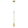 Подвесной светильник Delight Collection OD2503 OD2503-H78 gold