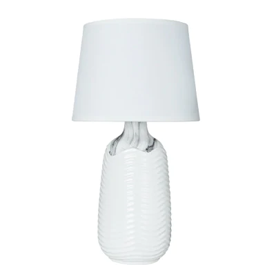 Светильник настольный Arte Lamp SHAULA A4311LT-1WH