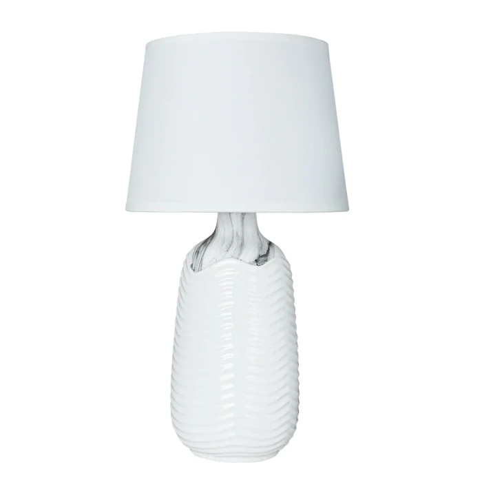 Светильник настольный Arte Lamp SHAULA A4311LT-1WH