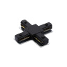Коннектор Х-образный для однофазного шинопровода Standard 220V Ambrella light GL7172