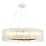 Светильник подвесной ST-Luce Золотистый/Прозрачный LED 1*87W 3000K SL6012.213.01