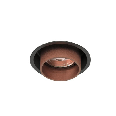 Спот встраиваемый Nowodvorski Mono Slide Satine Chocolate 10801