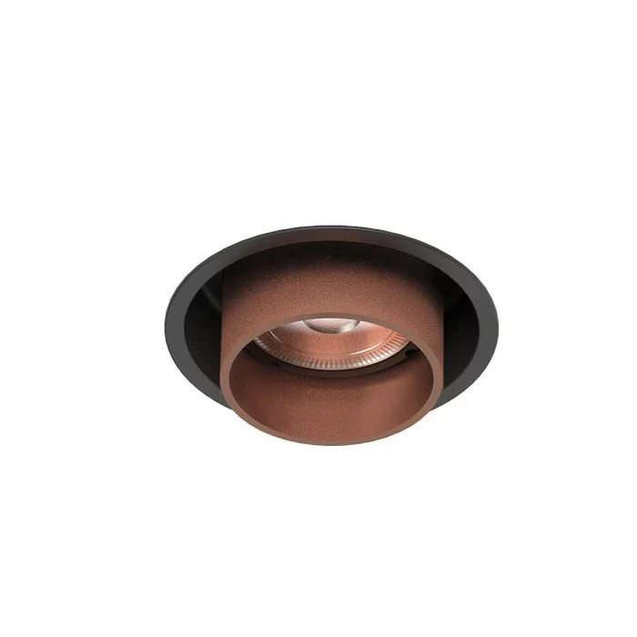 Спот встраиваемый Nowodvorski Mono Slide Satine Chocolate 10801