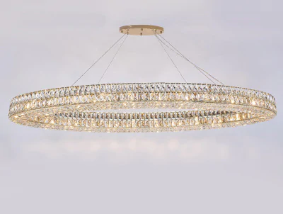 Подвесной светильник  10127+21/S gold Newport