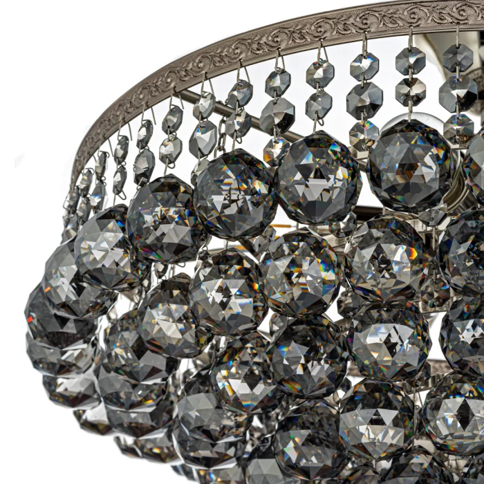 Люстра потолочная Arti Lampadari Castellana E 1.3.46.607 N