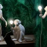 Настольная лампа Seletti Monkey Lamp 14922