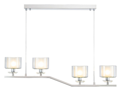 Подвесной светильник 4404/S chrome Newport