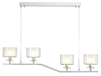 Подвесной светильник 4404/S chrome Newport