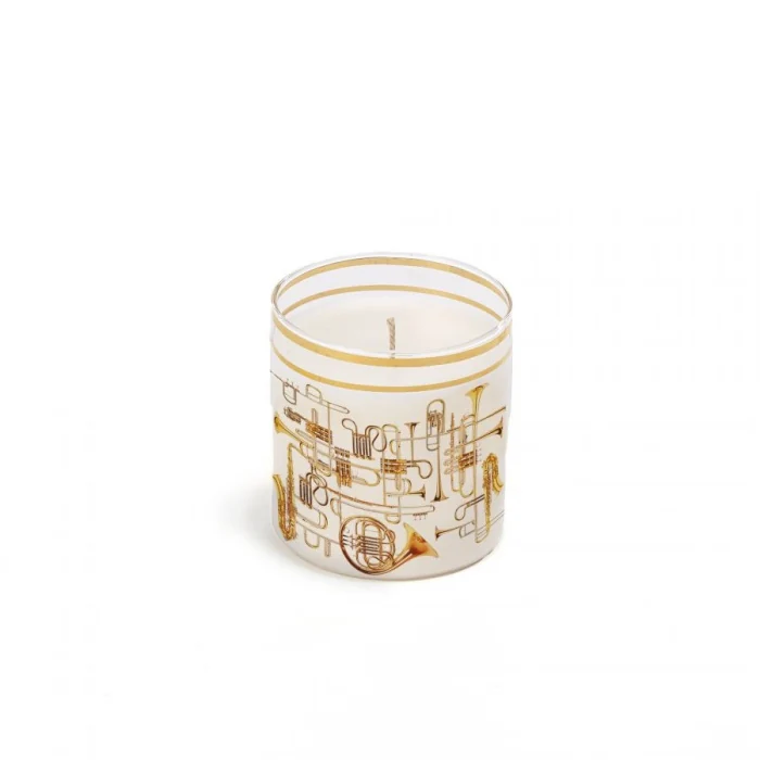 Свеча Seletti Toiletpaper Candle 14085