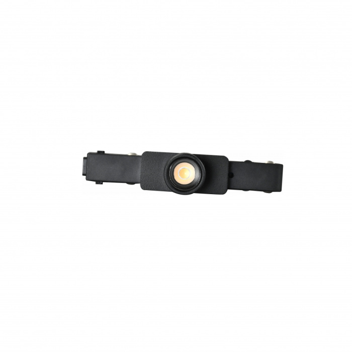 Светильник трековый магнитный акцентный iLedex VISION 4822-017-D23-2W-24DG-4000K-BK
