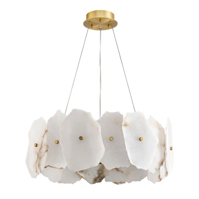 Светильник подвесной Divinare ELEANOR 1713/17 SP-100