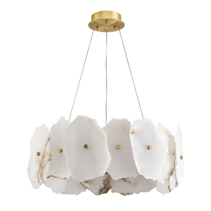 Светильник подвесной Divinare ELEANOR 1713/17 SP-100