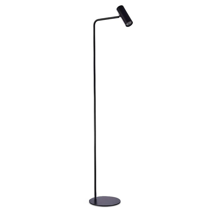 Торшер ST-Luce Черный/Черный LED 1*3W 3000K SL1006.405.01