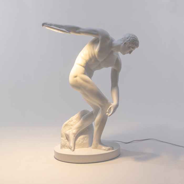Настольная лампа Seletti Discobolux 14807