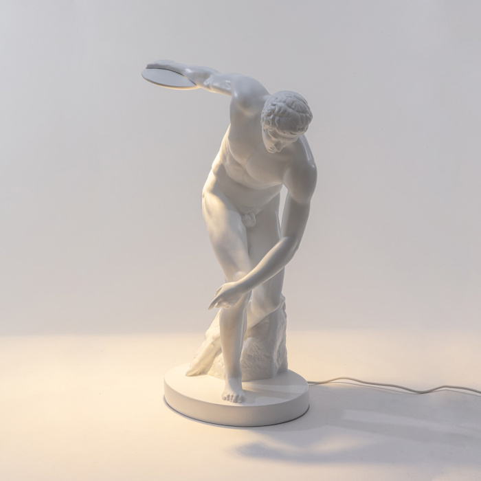 Настольная лампа Seletti Discobolux 14807
