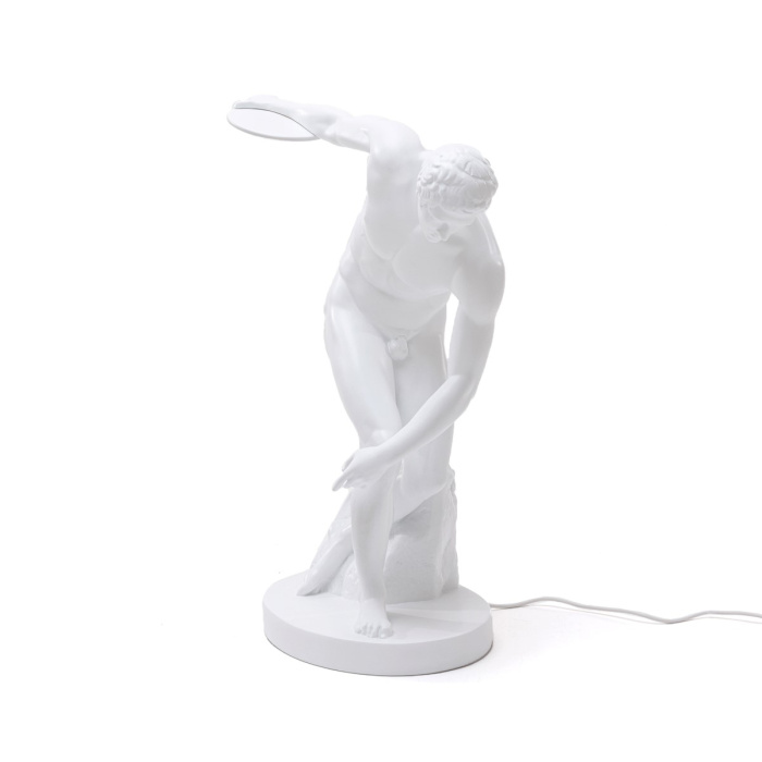 Настольная лампа Seletti Discobolux 14807