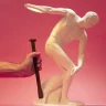 Настольная лампа Seletti Discobolux 14807
