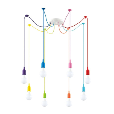 Подвесной светильник  &quot;паук&quot; LUMION 3719/8