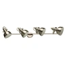 Спот Arte Lamp MARTIN A5215PL-4AB