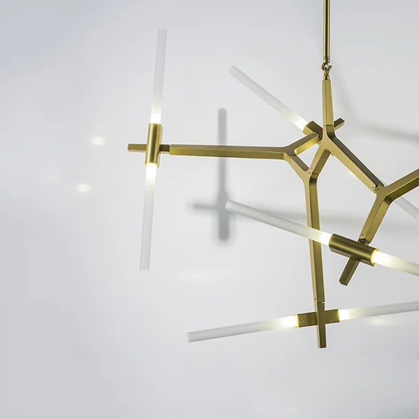Подвесная люстра Lightstar Struttura 742103