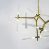 Подвесная люстра Lightstar Struttura 742103