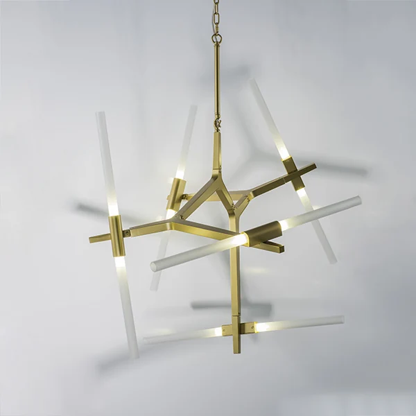 Подвесная люстра Lightstar Struttura 742103