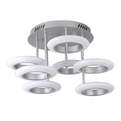 Потолочный светодиодный светильник Favourite Annuli 2419-7U