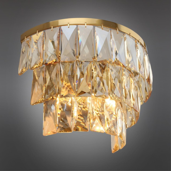 Светильник настенный Aployt Francheska APL.837.01.02