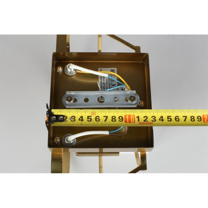 Светильник настенный Aployt Francheska APL.837.01.02