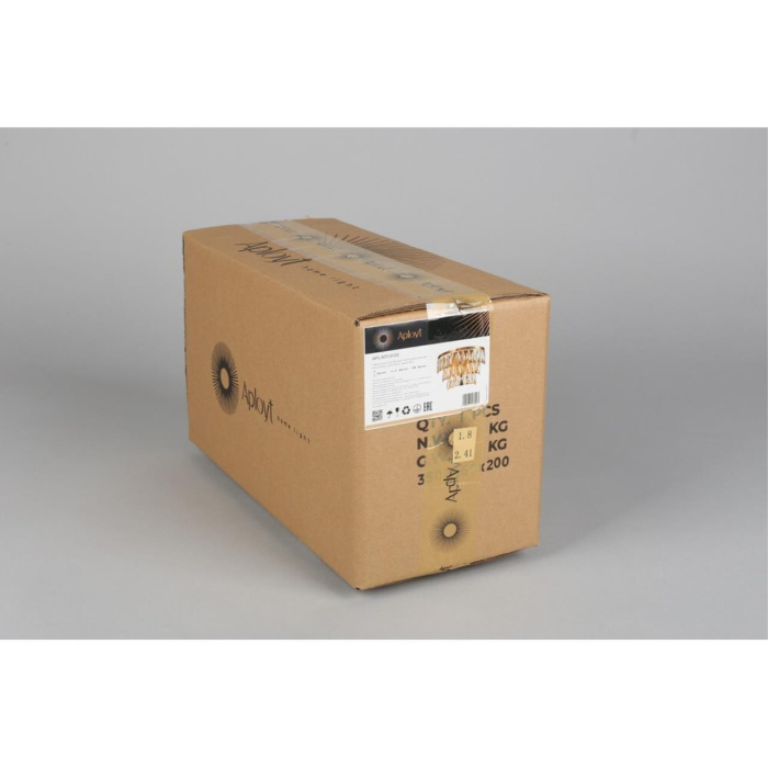 Светильник настенный Aployt Francheska APL.837.01.02