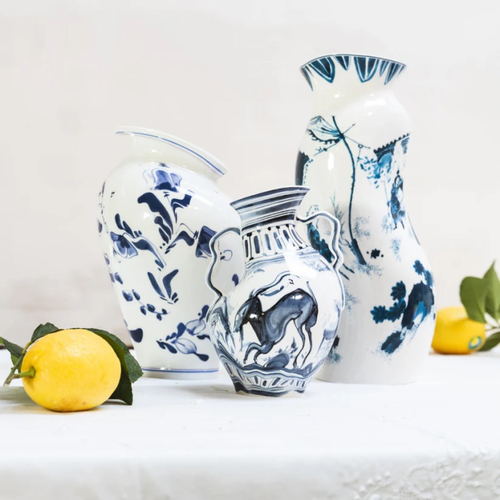 Ваза Seletti Classics on Acid 11293