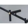 Светильник подвесной iLedex TELESCOPE 2688-140 BK