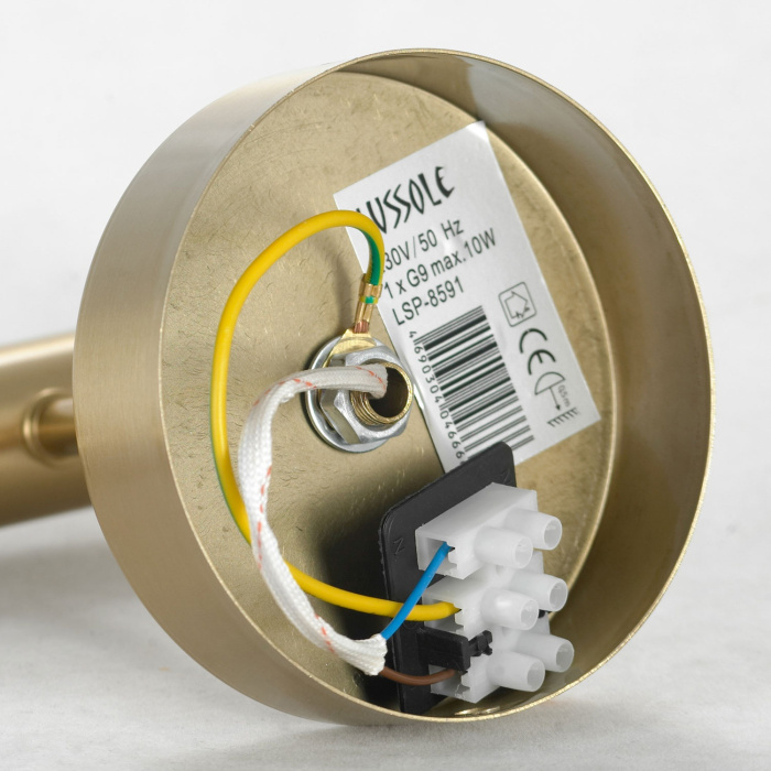 Бра LSP-8591 LUSSOLE