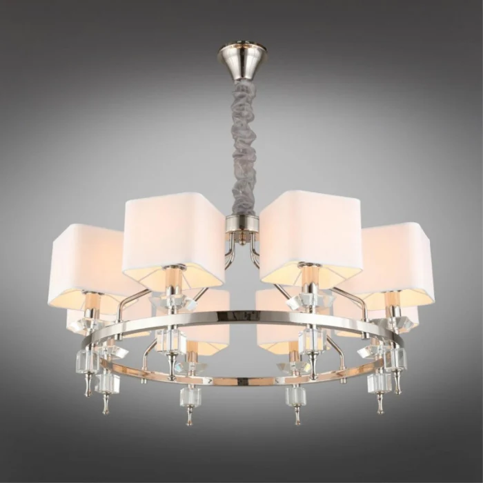 Люстра подвесная Aployt Giada APL.838.03.08