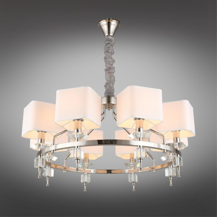 Люстра подвесная Aployt Giada APL.838.03.08