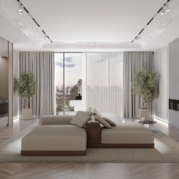 Трековый светильник Hesby Lighting Skylite 0045