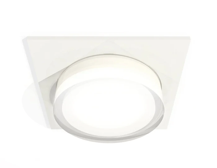 Комплект встраиваемого светильника с акрилом Ambrella light XC7631043